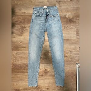 Agolde - Skinny Jean - Size 25